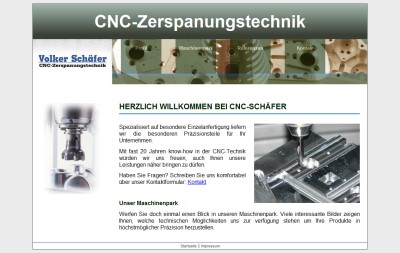 CNC Sch&auml;fer